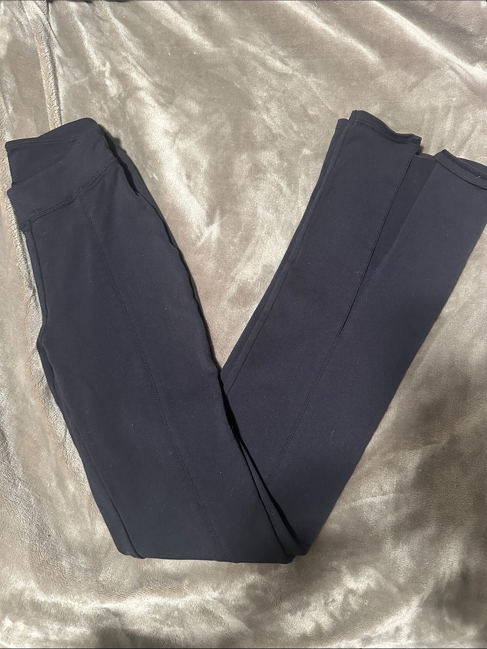 ALO Yoga Black High-Rise Performance Leggings